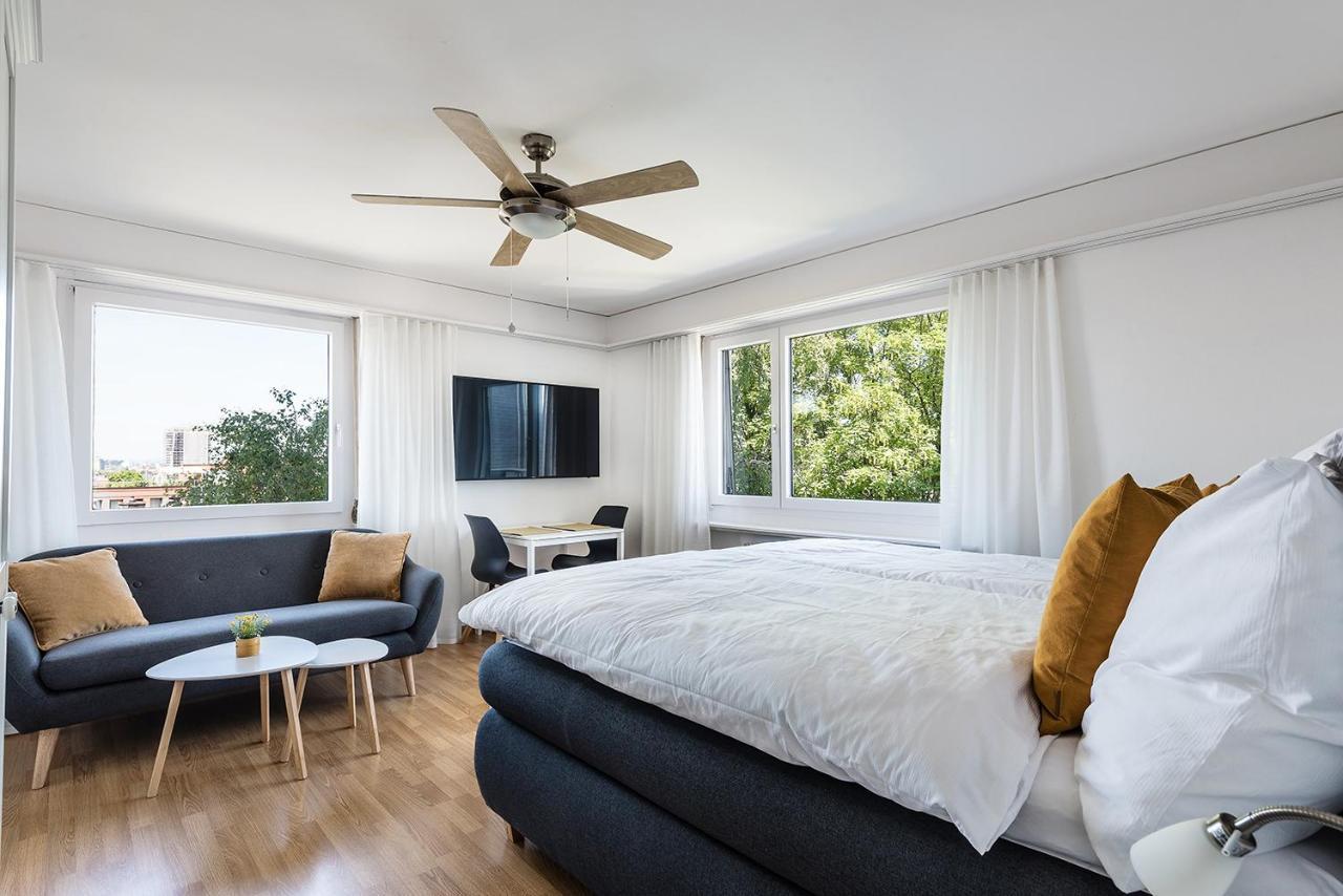 דירות קרויצלינגן Soho 5B !Gratis Parken, Free Parking! מראה חיצוני תמונה