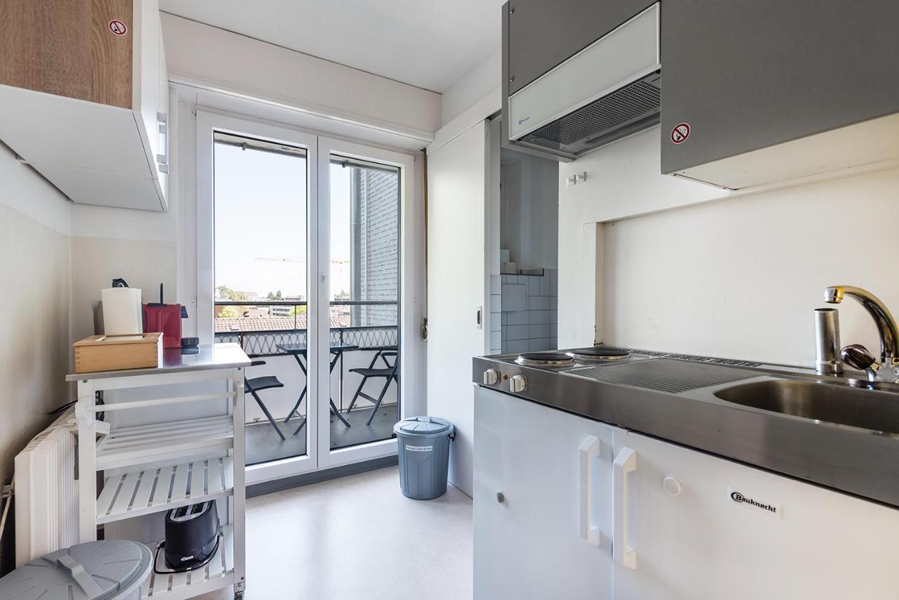 דירות קרויצלינגן Soho 5B !Gratis Parken, Free Parking! מראה חיצוני תמונה