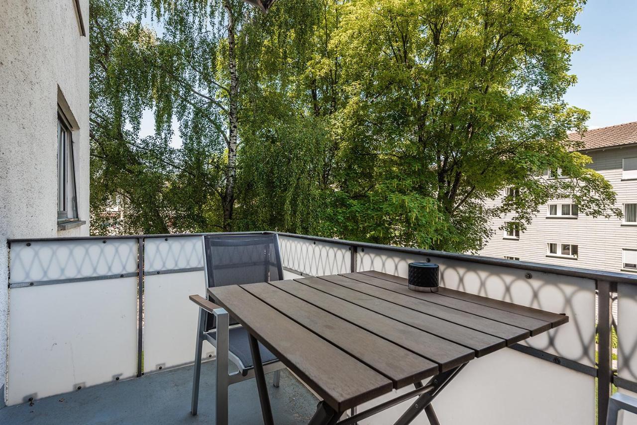 דירות קרויצלינגן Soho 5B !Gratis Parken, Free Parking! מראה חיצוני תמונה